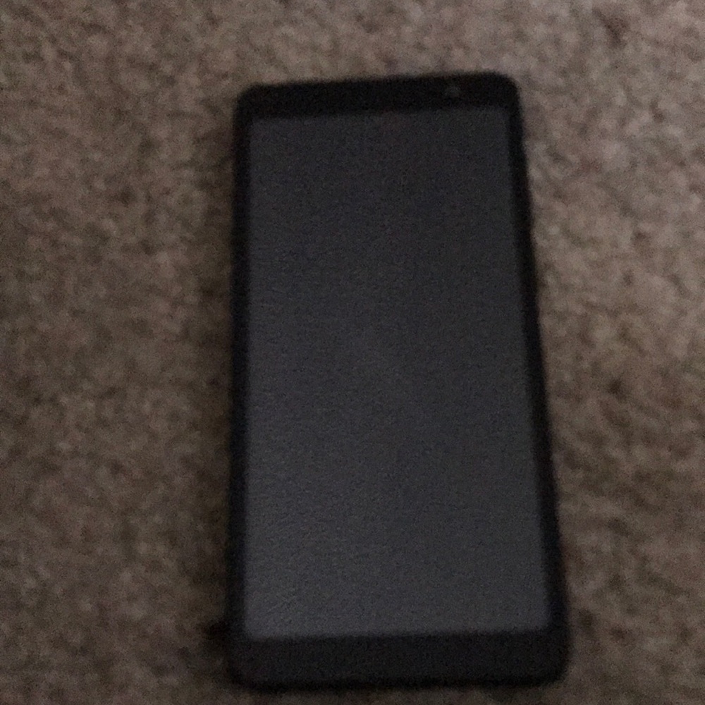 New cell phone  come change too